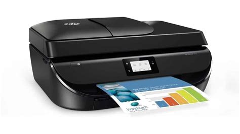 HP OfficeJet 5255 Review 2020 | Joe's Printer Buying Guide