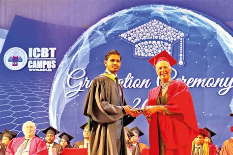 Icbt Campus Higher Diploma Convocation Times Online Daily Online