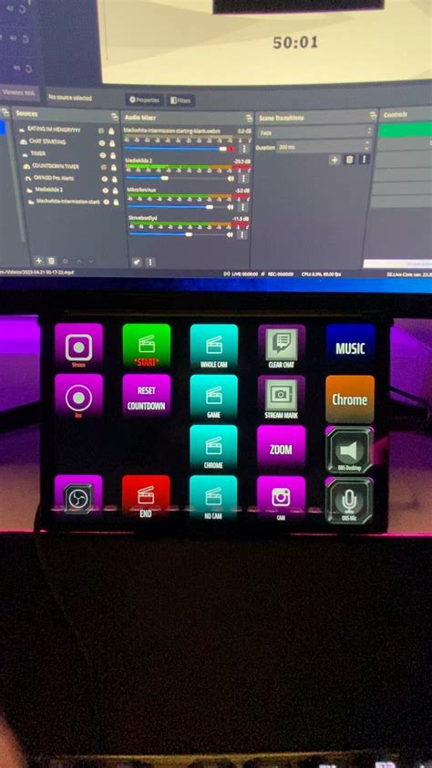 Just Finished My Budget Stream Deck Rsetups