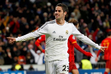 Real Madrid star Isco wants move to English Premier League