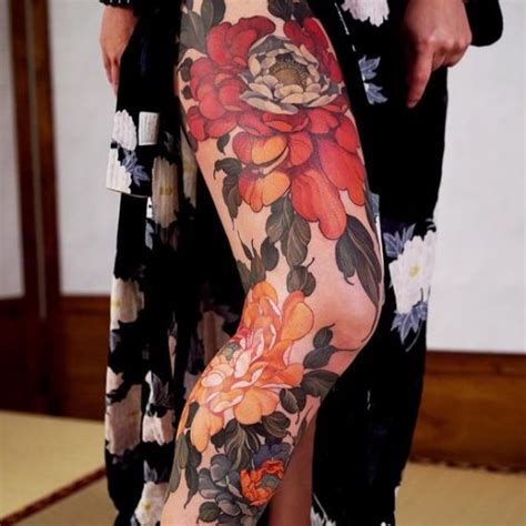 Tatouage Japonais Id Es Et Inspirations Tattoo