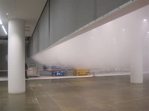 SmokeStop DH120 Smoke Curtain | Smoke Barrier | Coopers Fire