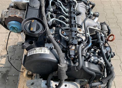 Moteur Complet Volkswagen 2 0 TDI CBA Allomoteur