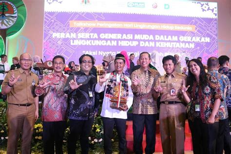 Dani Arwanto Terima Local Hero Dan Kader Binaan Pertamina Lubricants