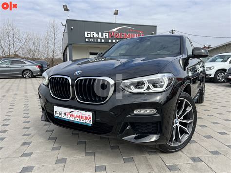 BMW X4 2 0D 190KS M PAKET XDRIVE 2019 GOD LASER KAMERA VIRTUAL