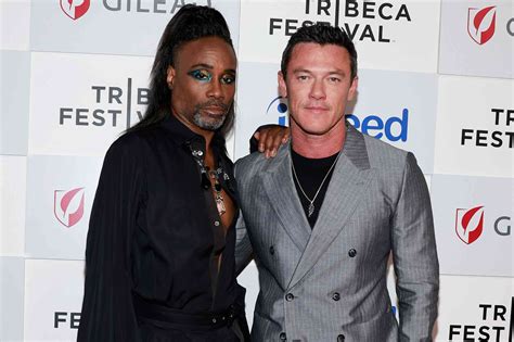 See Billy Porter And Luke Evans In Dramatic Our Son Clip Exclusive