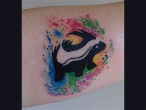 Badger Tattoo by Stevan Rodic on Dribbble