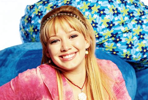 ‘lizzie Mcguire Revival At Disney Plus Hilary Duff To Star Tvline