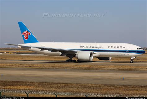 B En China Southern Airlines Boeing F Photo By Charlie Chang Id