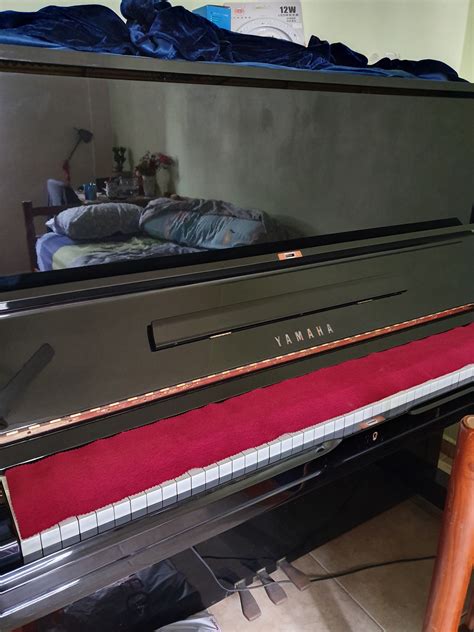 Yamaha U3 Piano | Used Piano | ThePiano.SG