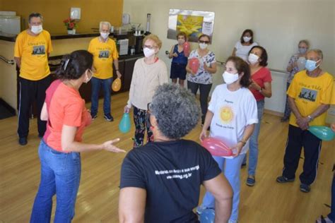 Semana Da Sa De Da Aea Mg Reuniu Profissionais Multidisciplinares Em