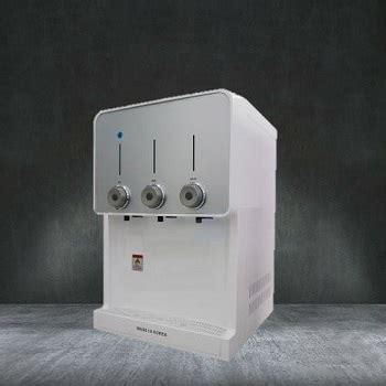 S Tb Hot Cold Ambient Table Top Direct Piping Water Dispenser Water Dispenser Singapore