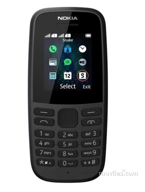 Nokia 105 2022 Argentina