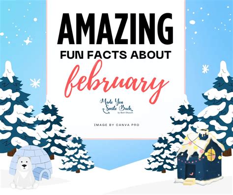 Amazing Fun Facts About February Insights Into The Shortest Month