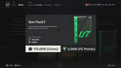 Is the FC 24 Essentials Starter Pack worth it?