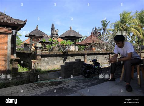 Batuan Temple Aka Pura Puseh One Of The Oldest Balinese Hindu Temple In