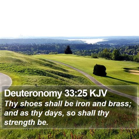 Deuteronomy Kjv Bible Verse Images