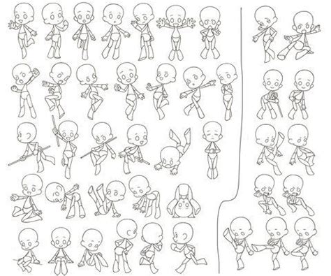 Cẩm nang Cách vẽ anime chibi nam đẹp từng đường nét
