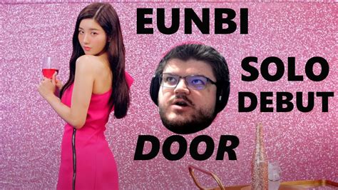 First Post Iz One Debut Kwon Eun Bi Of Iz One Door Mv Reaction