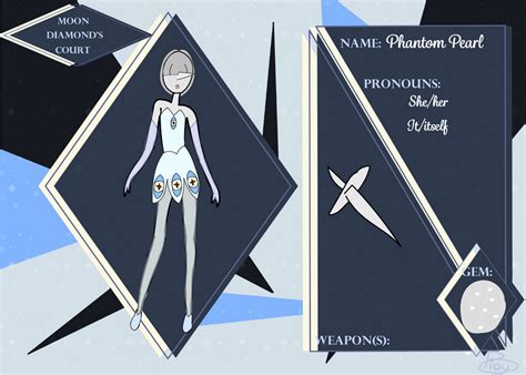 Phantom Pearl by Amanda8472 on DeviantArt