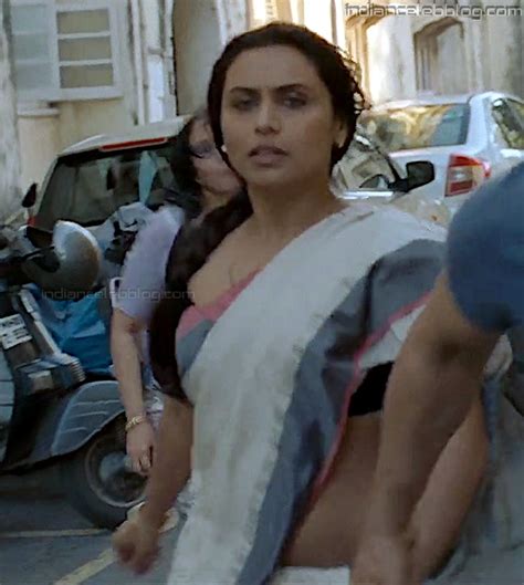 Rani Mukerji Talaash Hindi Movie 14 Hot Saree Midriff Hd Caps Starcelebblog