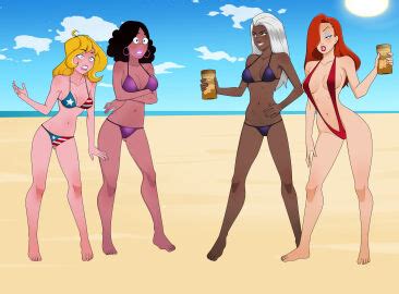 Rule If It Exists There Is Porn Of It Storm X Men