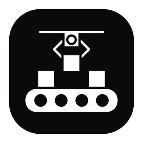 Premium Vector Automatic Icon