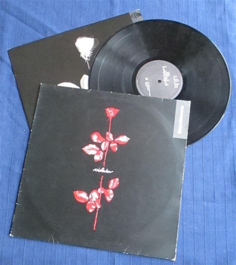 LP Depeche Mode Violator 1990 UK Original 424686024 ᐈ Köp på