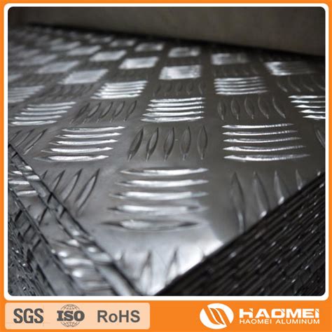 Aluminium Chequered Plate In Chennai Checkered Aluminum Plate Haomei