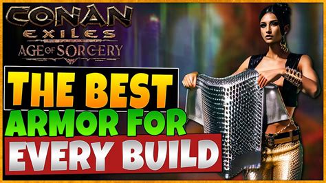 This Tool Helps You Find The Best Armor For Every Build Conan Exiles 3