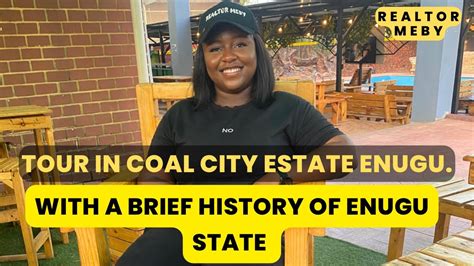 Coal City Estate Enugu Holy Ghost Enugu History Of Enugu Enugu