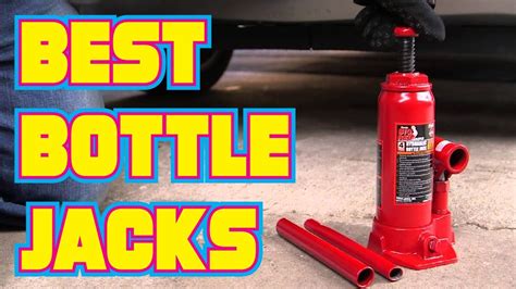 Best Bottle Jacks Review In Pro Lift Bottle Jack Youtube