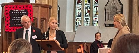 Royal Visitor Thanks Refugee Supporters In Wiveliscombe Bath And