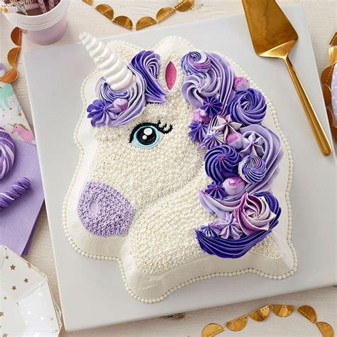 9 Most Magical Unicorn Cake Ideas Lovecrafts