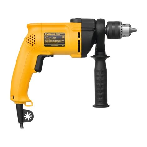 Taladro Percutor De 1 2 DEWALT 13mm 700W VVR DW508S B3 Construnorte