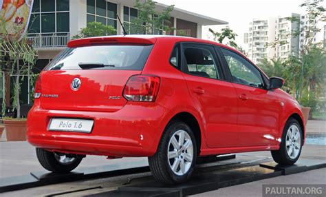 Ckd Vw Polo Review Malaysia Paul Tan S Automotive News