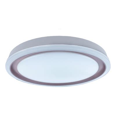 LUZ DESING Plafon Led Moderno Vk Done Dimerizable 32w 55cm Vk