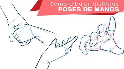 Poses De Manos Para Dibujar