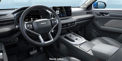 New Haval Jolion T City For Sale In South Africa