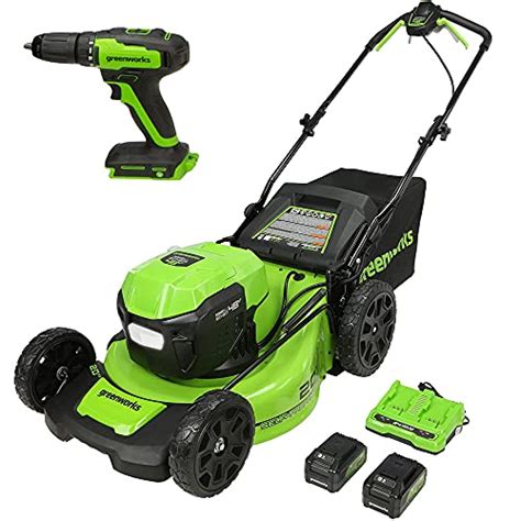 Greenworks lawn mower reviews: What is the best model to buy?