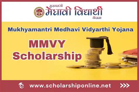 MMVY Scholarship 2023 24 Apply Online Eligibility Status