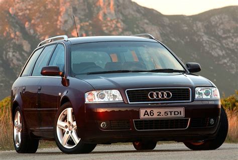 Używane Audi A6 C5 1997 2005 droga limuzyna za nieduże pieniądze