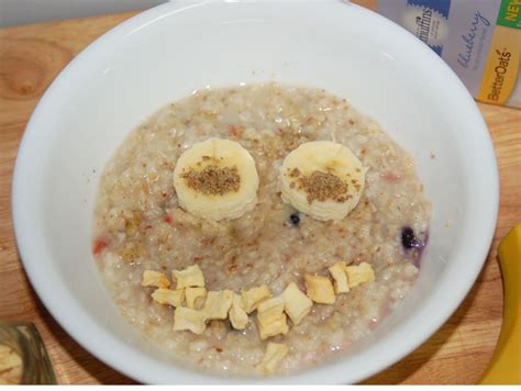 The Fun Way to Make Oatmeal with Kids