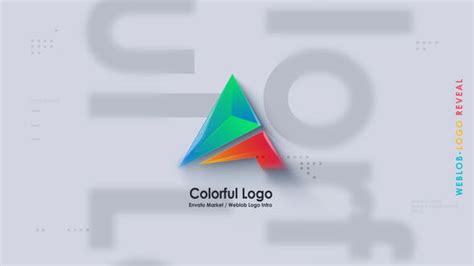 Logo Reveal Logo Stings Ft 3d Logo And Atmospheric Envato Elements