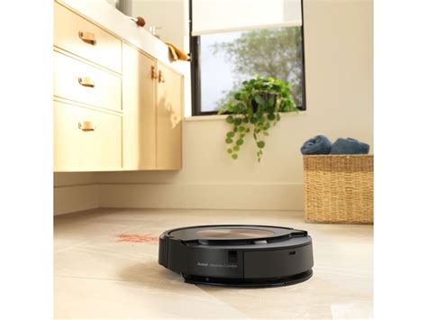 Robot sprzątający IROBOT Roomba Combo j9 cena opinie dane techniczne