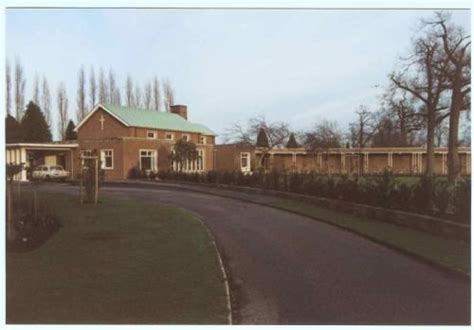 Aldershot Crematorium Aldershot | Country roads, Places, Places ive been