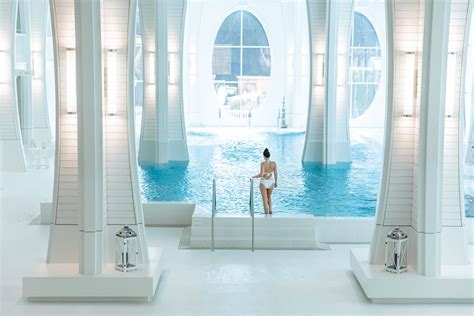 Tamina Therme Bad Ragaz Thermenurlaub In Europas Heilb Dern