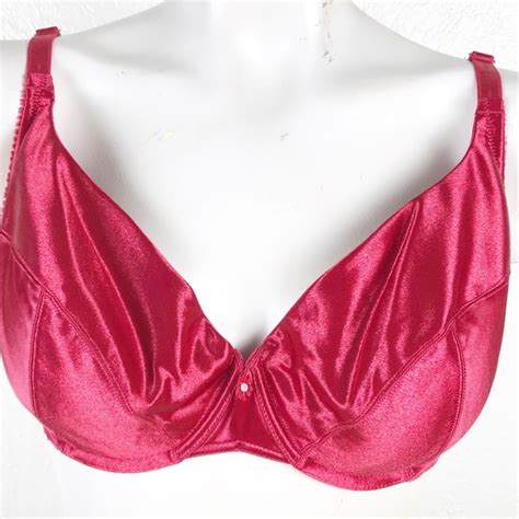 Frederick S Of Hollywood Intimates And Sleepwear Fredericks Of Hollywood Satin Push Up Bra New