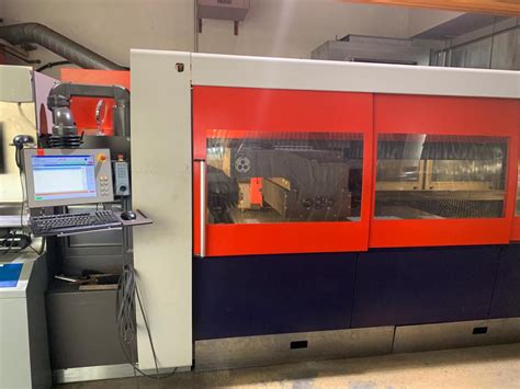 Bystronic Byspeed Pro Laser Cutting Machine Used Machines Exapro