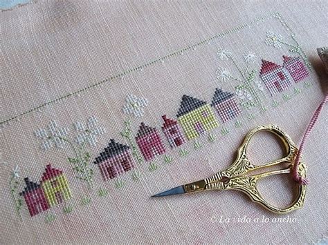 Pin Di Fatma Alan Su Cross Stitch Punto Croce Motivi Punto Croce